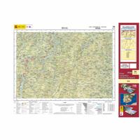 Topografische kaart 26 MT50 Boal | CNIG - Instituto Geográfico Nacional1