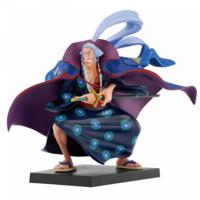 One Piece Ichibansho PVC Statue Denjiro (The Nine Red Scabbards is Here) 13 cm One Piece Ichibansho PVC Statue Denjiro (The Nine Red Scabbards is Here) 13 cm