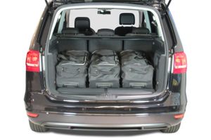 Reistassenset Volkswagen Sharan II (7N) 2010- mpv V11601S
