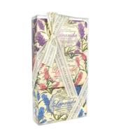 Nesti Dante geschenkset zeep lavanda 3x150gr.