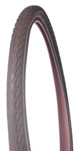 Deli Tire Buitenband 26 x 1.75 (47-559) bruin