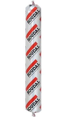 Soudal Soudaseal 215 LM Dilatatie | Gevelkit | Donkerbeige | 600 ml - 105089