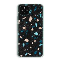 Terrazzo N°11: Google Pixel 5a 5G Transparant Hoesje