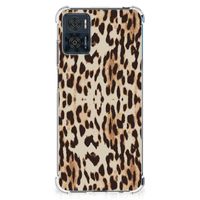 Motorola Moto E22 | E22i Case Anti-shock Leopard - thumbnail