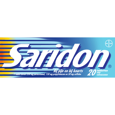 Saridon Tabletten