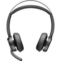 Plantronics Voyager Focus 2 headset + lader