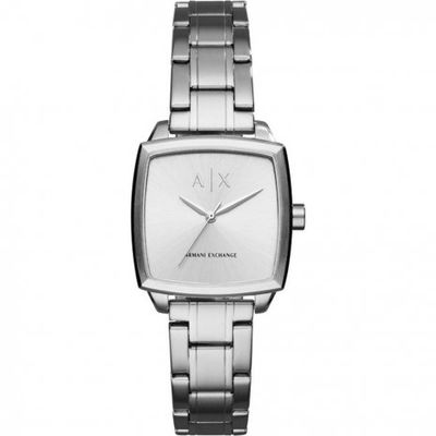 Armani Exchange Bandschakels AX5448 - Staal - (2 stuks)