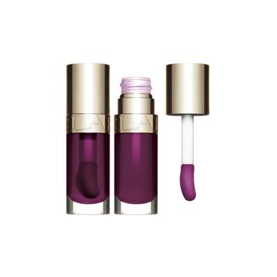 Clarins Lip Comfort Oil 10 Plum 7ml