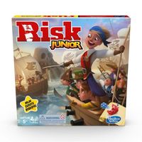 Hasbro Spel Risk Junior - thumbnail