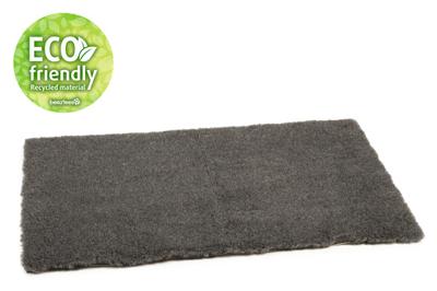 Beeztees Beeztees Eco Vetbed Rumax Hondenmat Bench Antraciet 109x69cm