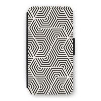 Magic pattern: iPhone 12 Pro Flip Hoesje