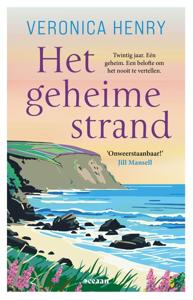 Het geheime strand - Veronica Henry - ebook