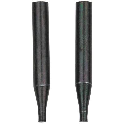 KS Tools 440.0341 Reservepennen, Ø 2,5 mm, 2-delig