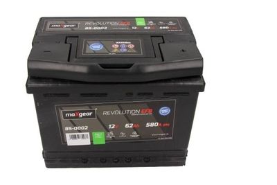 Maxgear Accu 85-0002 62 Ah 850002