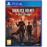 Sony Sherlock Holmes: The Devil's Daughter, PS4 Standaard PlayStation 4 - thumbnail