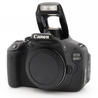 Canon EOS 600D body occasion