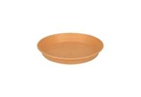 Schotel universeel d14 cm terra - Florus