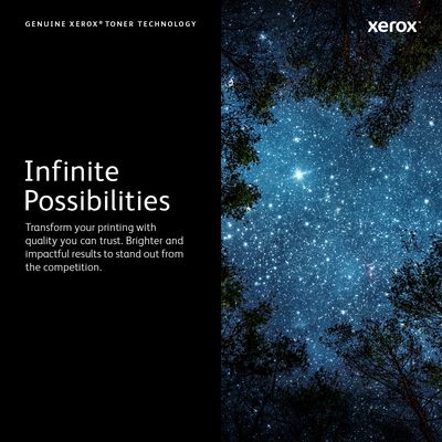 Xerox B230/B225/B235 hoge capaciteit tonercassette, zwart (3.000 pagina's)