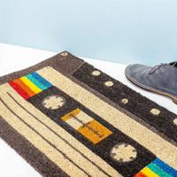 Cassettebandje deurmat