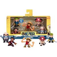 Set van 5 minifiguren - ONE PIECE - Zoro, Chopper, Wapol, Mr. 5 en Luffy - Geschikt voor kinderen vanaf 4 jaar