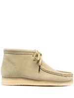 Clarks Originals bottines Wallabee en daim - Tons neutres - thumbnail