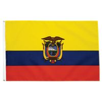 Ecuador Vlag (100x150cm)
