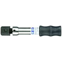 Gedore 760-55 1824732 Momentsleutel Insteekviertkant 9 x 12 mm 27 - 135 Nm