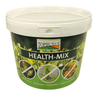 Topbuxus  Health-mix 100 tabletten buxus schimmel bestrijden