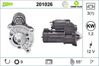 Valeo Starter 201026 - thumbnail