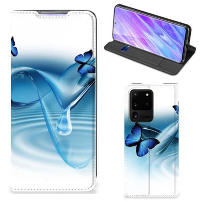 Samsung Galaxy S20 Ultra | Hoesje maken | Vlinders