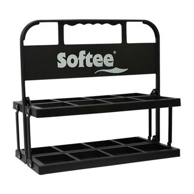 FOLDABLE BOTTLE HOLDER FOR 8 BOTTLES 750ML