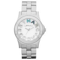 Horlogeband Marc by Marc Jacobs MBM3136 Roestvrij staal (RVS) Staal 21mm