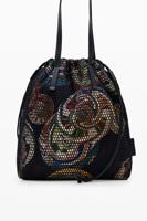 Grote bucket bag M. Christian Lacroix - BLACK - U