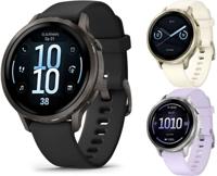 Garmin venu® 4 - 41 mm gps multisport smartwatch