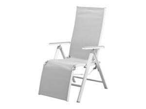 LIVARNO home Aluminium relaxstoel Houston