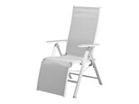 LIVARNO home Aluminium relaxstoel Houston LIVARNO home Aluminium relaxstoel Houston