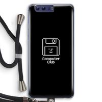 Hello: Honor 9 Transparant Hoesje met koord