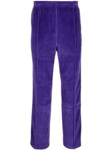 Needles pantalon en velours à broderies - Violet