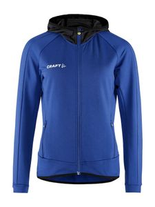 Craft 1912746 Extend Full Zip W - Club Cobolt - XS