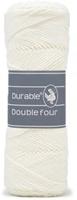 Durable Double Four 326 Ivory