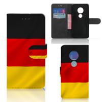 Motorola Moto G7 Play | Bookstyle Case | Duitsland