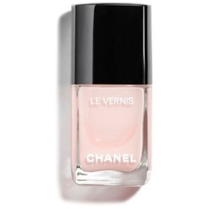LE VERNIS LONGWEAR NAIL COLOUR 167 - BALLERINA nagellak Roze Glitter 13 ml