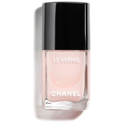 LE VERNIS LONGWEAR NAIL COLOUR 167 - BALLERINA nagellak Roze Glitter 13 ml