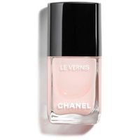 LE VERNIS LONGWEAR NAIL COLOUR 167 - BALLERINA nagellak Roze Glitter 13 ml