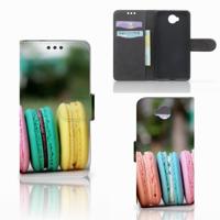 Microsoft Lumia 650 | Book Cover | Macarons