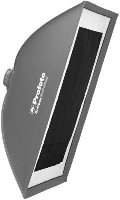Profoto 201625 Edge Mask 3x4&apos; Rectangular