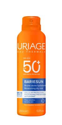 Uriage bariesun spf50+ dry mist