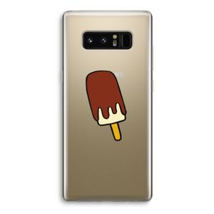 Frisco: Samsung Galaxy Note 8 Transparant Hoesje