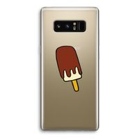 Frisco: Samsung Galaxy Note 8 Transparant Hoesje