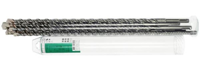 Hikoki Accessoires SDS+ Multipack 10/12/14/16/20X450Mm (5 Stuks) 782534